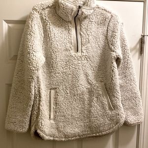 White sherpa